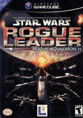 Nintendo Gamecube Star Wars Rogue Leader Rogue Squadron II [In Box/Case Complete]